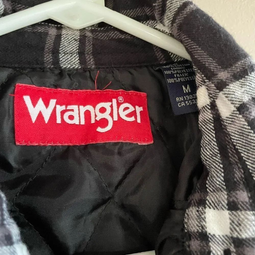 Wrangler jacket - Picture 3 of 4